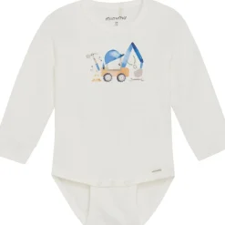 Best body m/gravemaskin, Marshmallow White Bodyer Baby Jente | Bodyer Baby Gutt