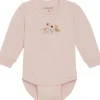 Clearance body m/print, Peach Whip Bodyer Baby Jente