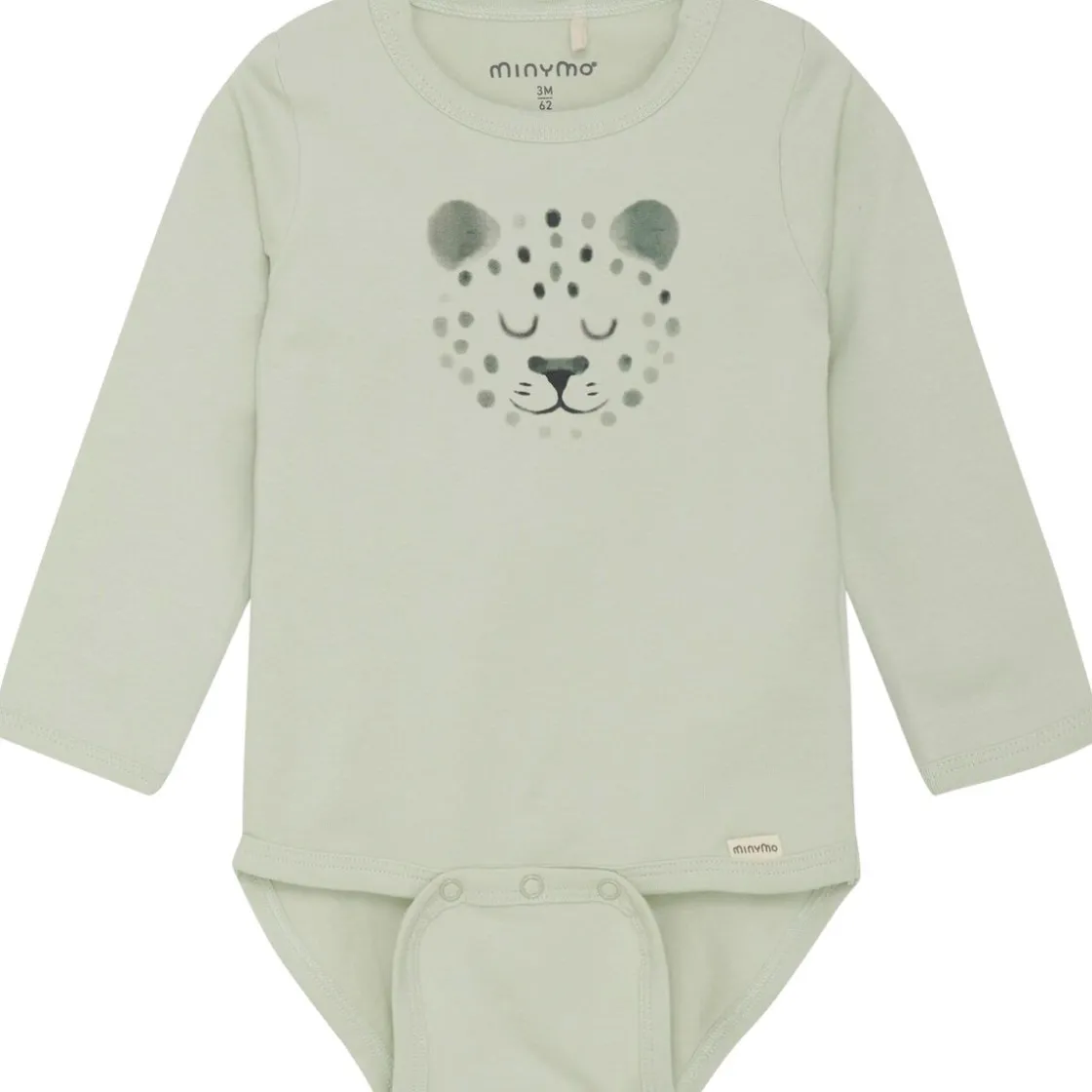 Fashion body m/print, Sea Foam Bodyer Baby Jente | Bodyer Baby Gutt