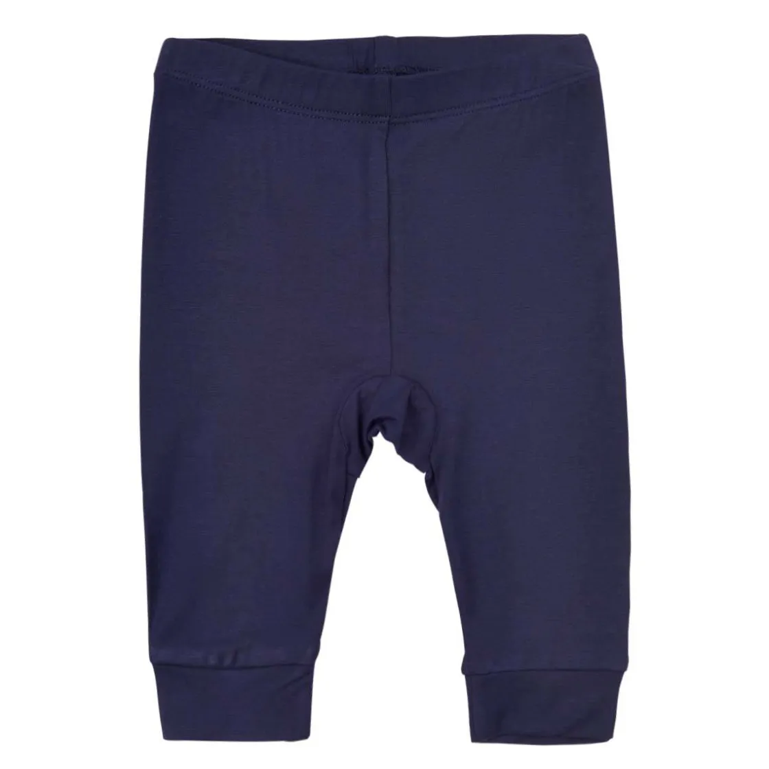 Hot bukse i bambus til baby, Dark Navy Bukser & Tights Baby Jente | Bukser Baby Gutt