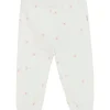 Best bukse til baby, Marshmallow White Bukser & Tights Baby Jente | Bukser Baby Gutt