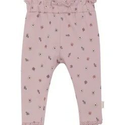 Online bukse til baby m/blomster, Burnished Lilac Penklær Baby Jente | Penklær Baby Gutt