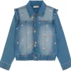 Clearance denim jakke til barn, Blue Fog Jakker Barn | Jakker Baby