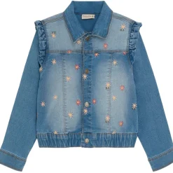 Clearance denim jakke til barn, Blue Fog Jakker Barn | Jakker Baby