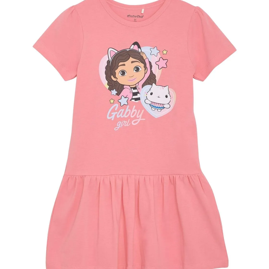 Fashion Gabby's kjole til småbarn, Strawberry Pink Kjoler Jente | Kjoler Baby Jente