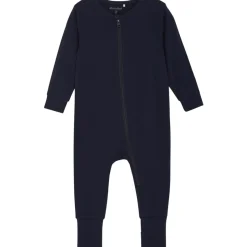 New heldress i bambus, Dark Navy Heldresser & Pyjamaser Jente | Heldresser & Pyjamaser Gutt