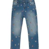 Hot jeans til barn, Blue Fog Bukser Jente 8-16 År | Bukser Baby Gutt