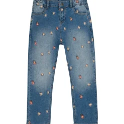 Hot jeans til barn, Blue Fog Bukser Jente 8-16 År | Bukser Baby Gutt