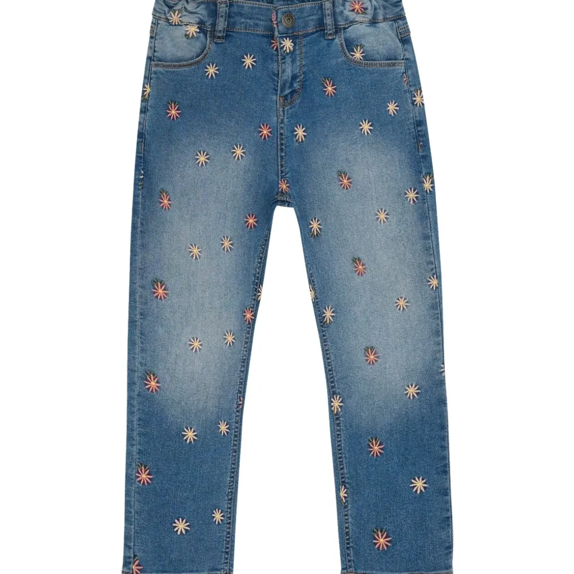 Hot jeans til barn, Blue Fog Bukser Jente 8-16 År | Bukser Baby Gutt