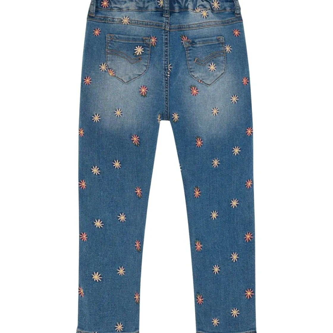Hot jeans til barn, Blue Fog Bukser Jente 8-16 År | Bukser Baby Gutt