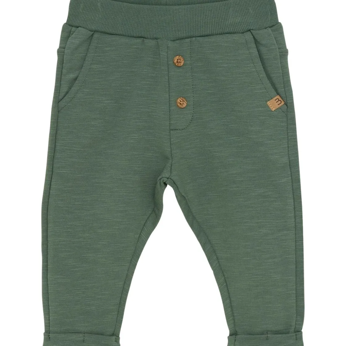 Discount joggebukse til baby, Duck Green Bukser Baby Gutt