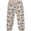 Best joggebukse til barn, Beige Melange Bukser Gutt | Bukser Baby Gutt