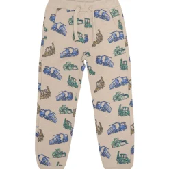 Best joggebukse til barn, Beige Melange Bukser Gutt | Bukser Baby Gutt