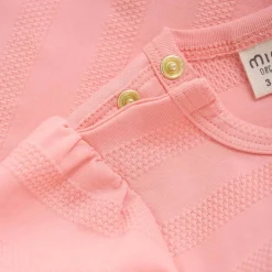 Clearance kortermet body, strawberry ice Kortermet Baby Jente | Bodyer Baby Jente