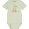 Sale kortermet body, Tender Greens Kort | Kortermet Baby Gutt