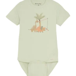 Sale kortermet body, Tender Greens Kort | Kortermet Baby Gutt