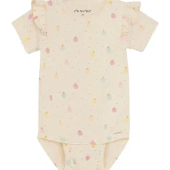Discount kortermet body, White Swan Kortermet Baby Jente | Bodyer Baby Jente