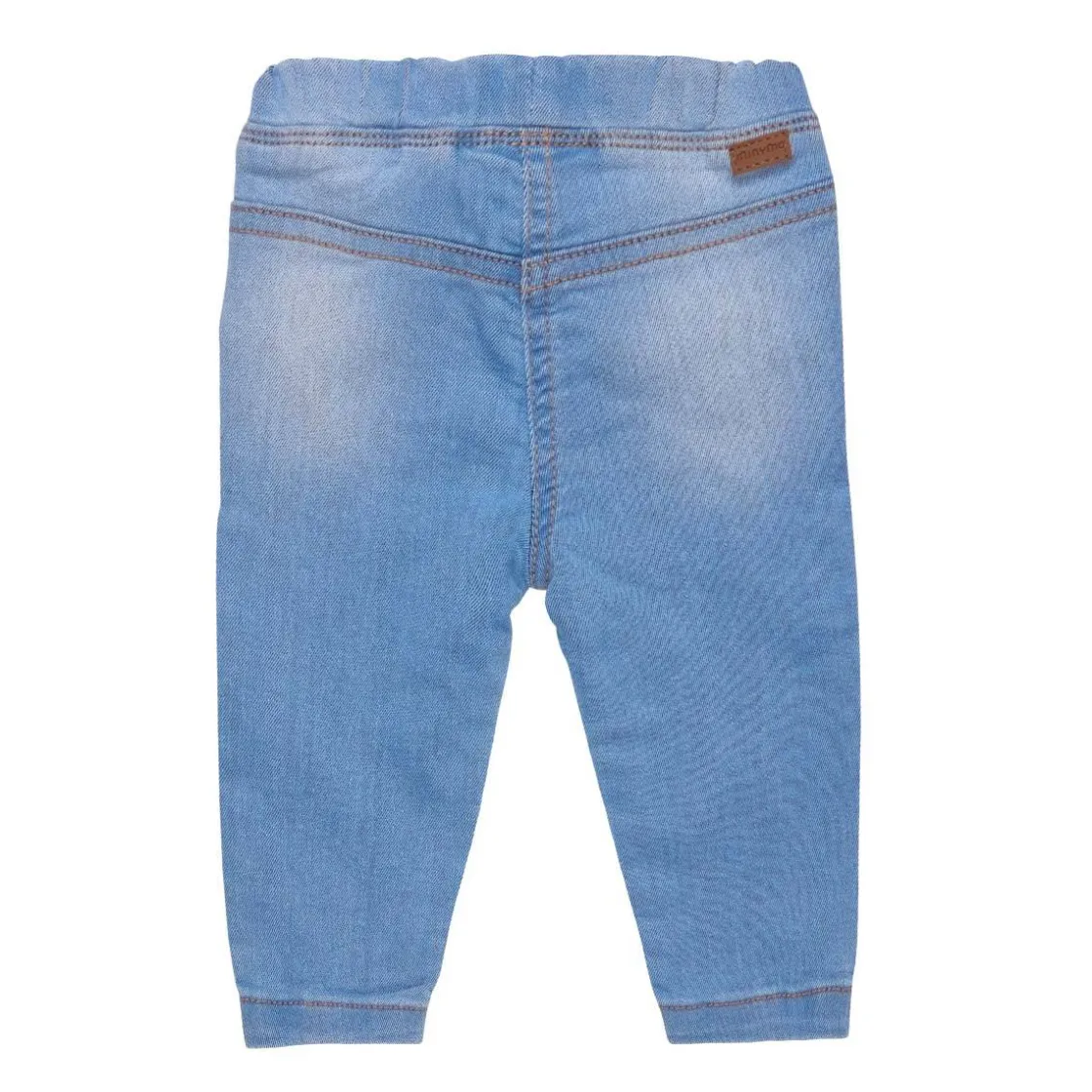 Discount myke jeans til baby, Light Dusty Blue Bukser & Tights Baby Jente | Bukser Baby Gutt