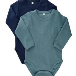 Online 2-pack body, Goblin Blue Bodyer Baby Jente | Bodyer Baby Gutt