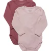 Sale 2-pack body, Violet Ice Bodyer Baby Jente
