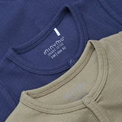 Sale 2-pack heldress til baby, Dark Navy Heldresser & Pyjamaser Gutt