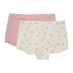 Online 2-pack hipster i bambus til barn, Strawberry Ice Undertøy Jente 8-16 År | Undertøy Jente