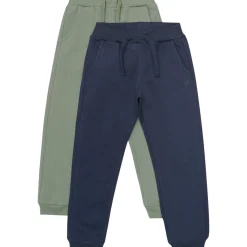 Outlet 2-pack joggebukse til barn, Blue Nights Bukser Gutt 8-16 År | Bukser Baby Gutt