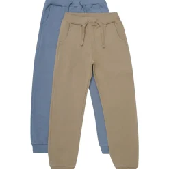 Outlet 2-Pack joggebukse til barn, Timber Wolf Bukser Gutt 8-16 År | Bukser Baby Gutt