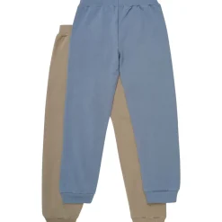 Outlet 2-Pack joggebukse til barn, Timber Wolf Bukser Gutt 8-16 År | Bukser Baby Gutt