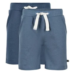 Outlet 2-pack shorts til barn, New Navy Shortser Gutt 8-16 År | Shortser Baby Gutt