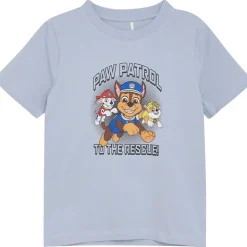 Best Paw Patrol t-skjorte til småbarn, Blue Fog T-skjorter Gutt | Kort