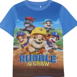 Discount Paw Patrol t-skjorte til småbarn, Regatta T-skjorter Gutt | Kort