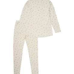 Clearance pyjamas i bambus til barn, Strawberry Ice Pyjamas Jente 8-16 År | Pyjamaser Jente