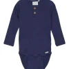 Hot Rib body, Dark Navy Bodyer Baby Jente | Bodyer Baby Gutt