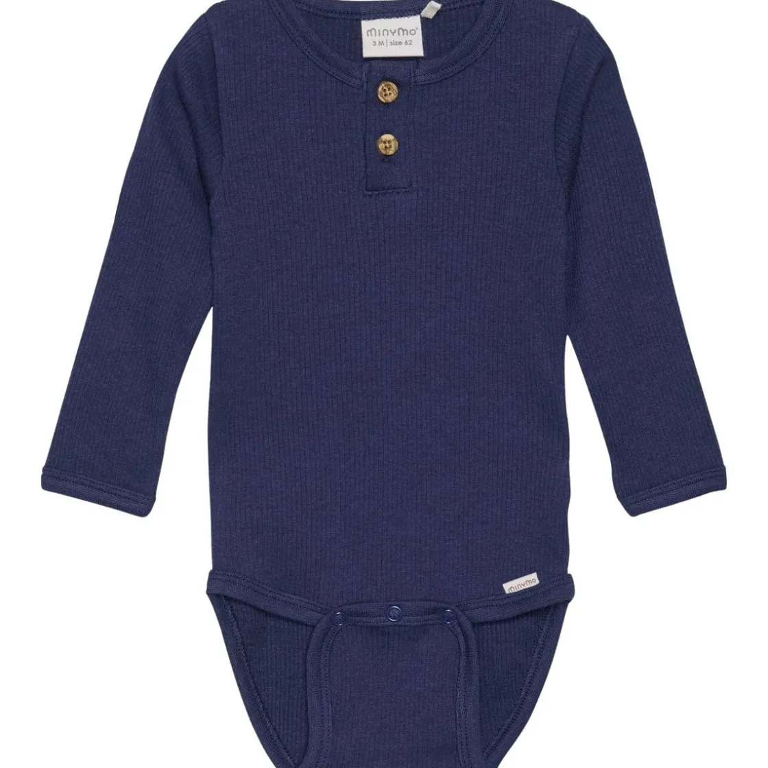 Hot Rib body, Dark Navy Bodyer Baby Jente | Bodyer Baby Gutt