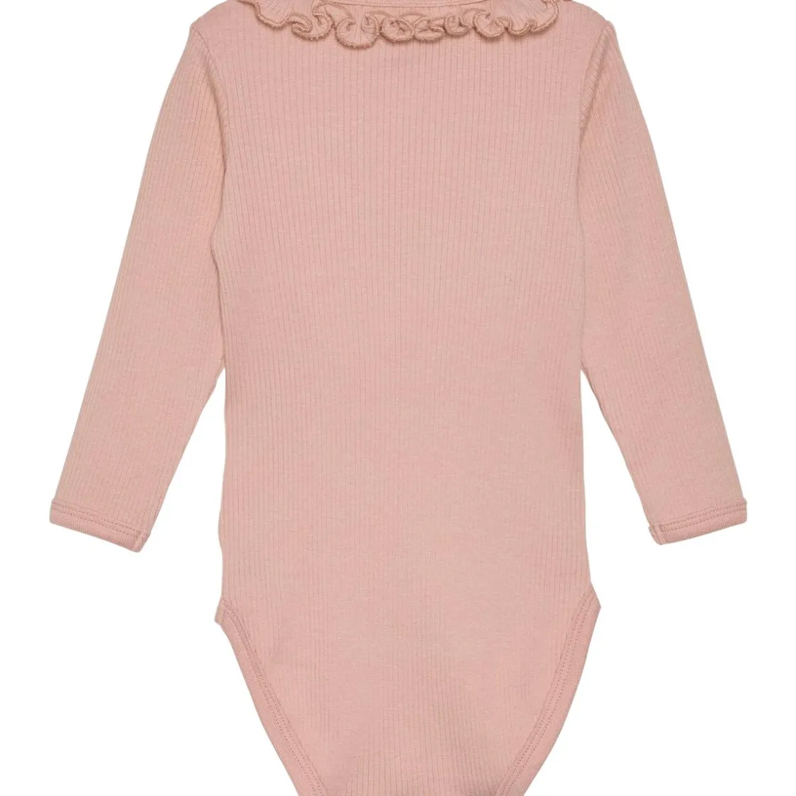 Fashion Rib body, Misty Rose Penklær Baby Jente | Penklær Baby Gutt