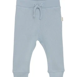 Outlet Rib bukse til baby, Blue Fog Bukser Baby Gutt