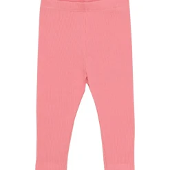 Discount Rib leggings til baby, Strawberry Pink Bukser & Tights Baby Jente | Bukser Baby Gutt