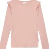 Discount ribb genser til barn, Misty Rose Gensere Jente 8-16 År | Gensere & Overdeler Gutt