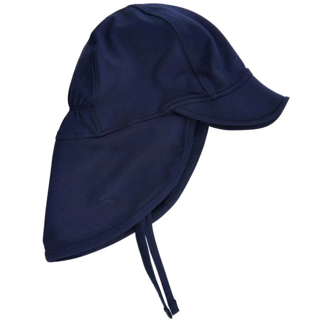 Discount solhatt til baby, Dark Navy Solhatter Baby