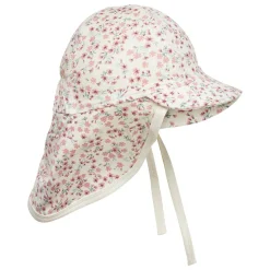 Best solhatt til baby, Rose Tan Solhatter Baby