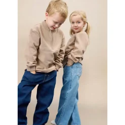 Best straight-fit jeans til barn, Denim Bukser Gutt 8-16 År | Bukser Baby Gutt
