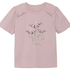New t-skjorte til barn, Burnished Lilac T-skjorte Jente 8-16 År | T-skjorter & Singleter Jente