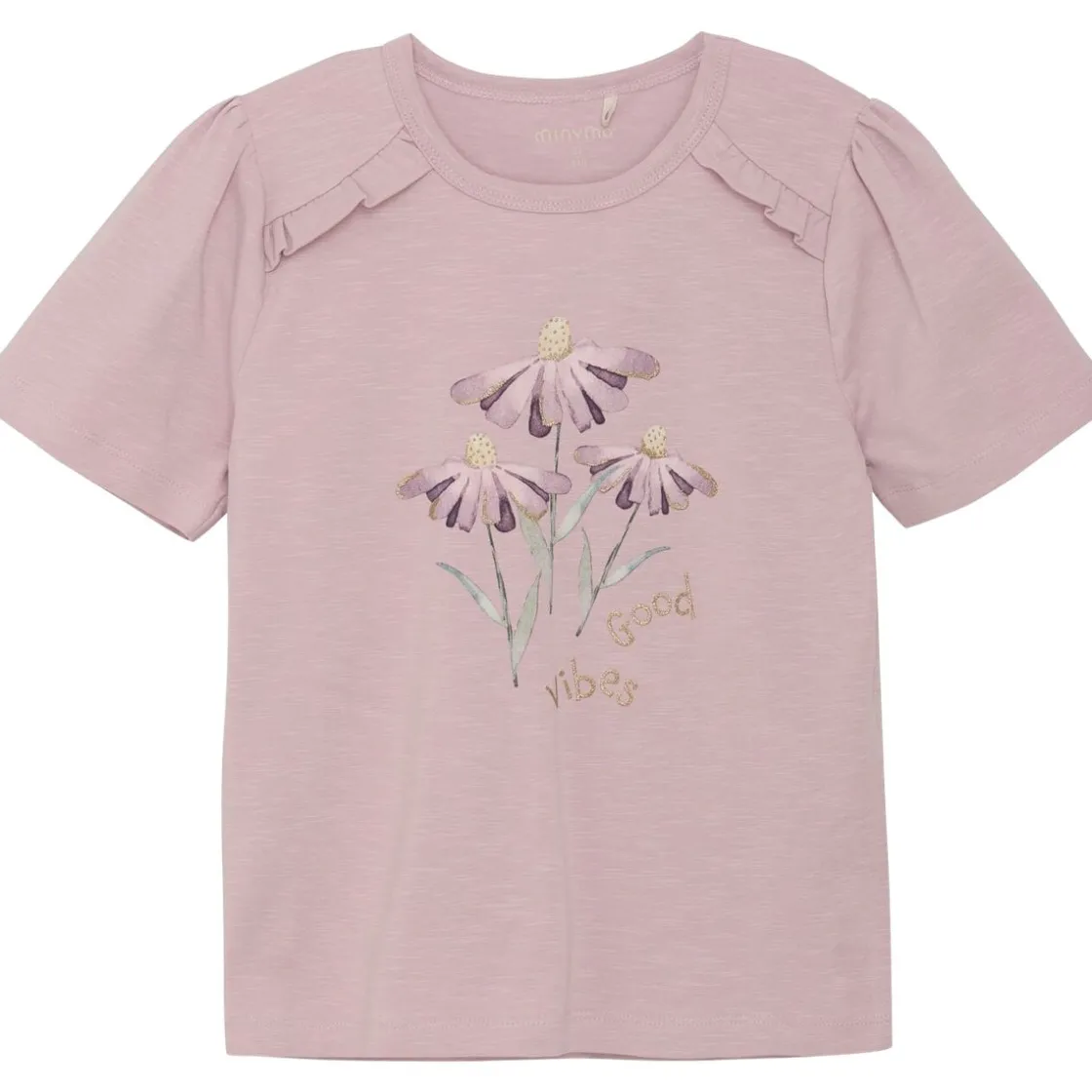 New t-skjorte til barn, Burnished Lilac T-skjorte Jente 8-16 År | T-skjorter & Singleter Jente