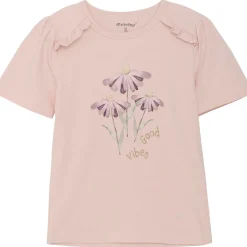 Clearance t-skjorte til barn, Peach Whip T-skjorte Jente 8-16 År | T-skjorter & Singleter Jente