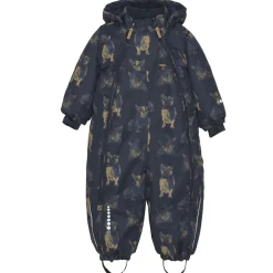 Hot vinterdress til småbarn, navy Parkdresser & Vinterdresser Barn | Parkdresser & Vinterdresser Baby