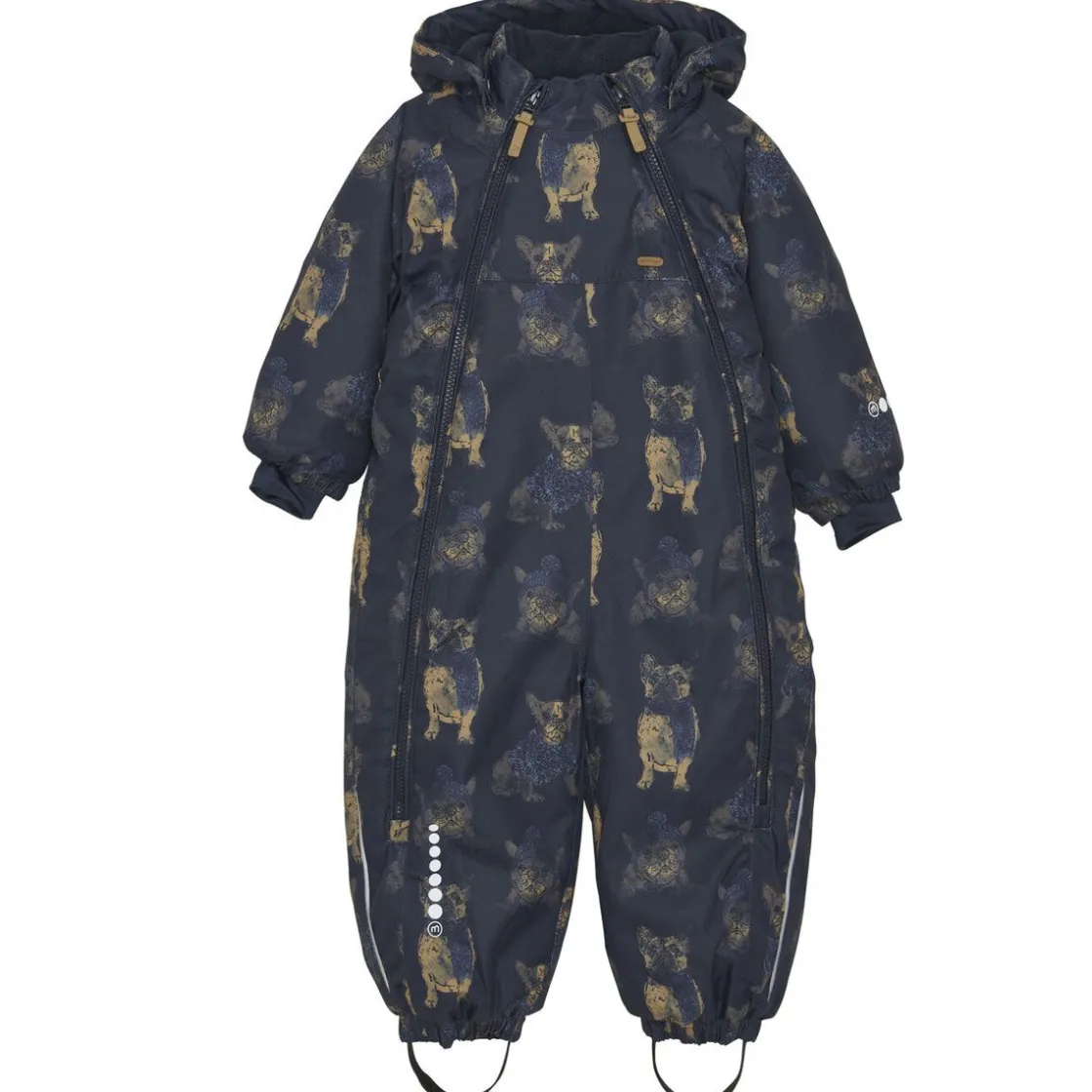 Hot vinterdress til småbarn, navy Parkdresser & Vinterdresser Barn | Parkdresser & Vinterdresser Baby