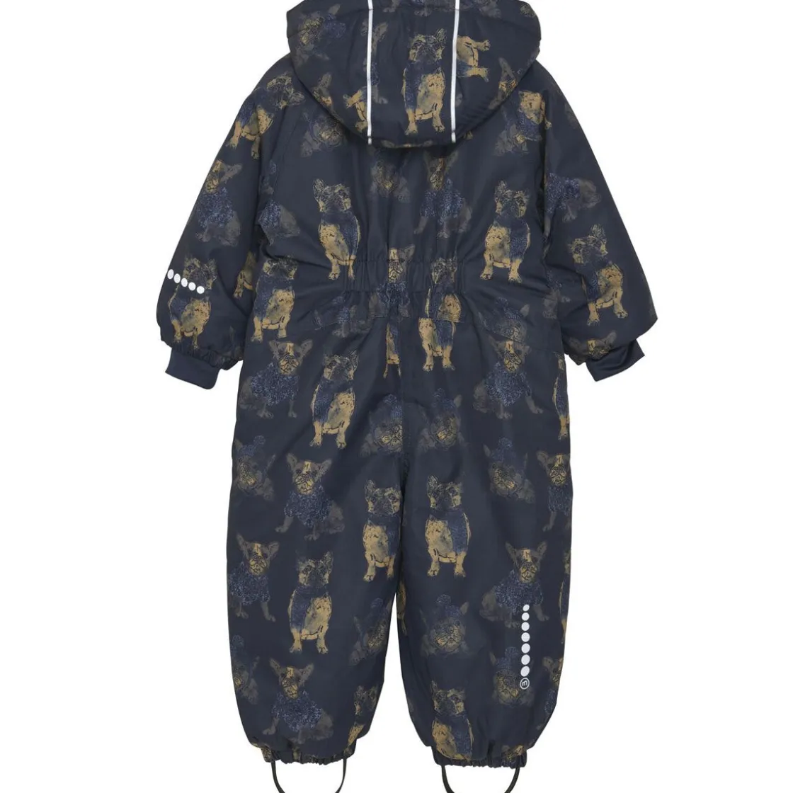 Hot vinterdress til småbarn, navy Parkdresser & Vinterdresser Barn | Parkdresser & Vinterdresser Baby