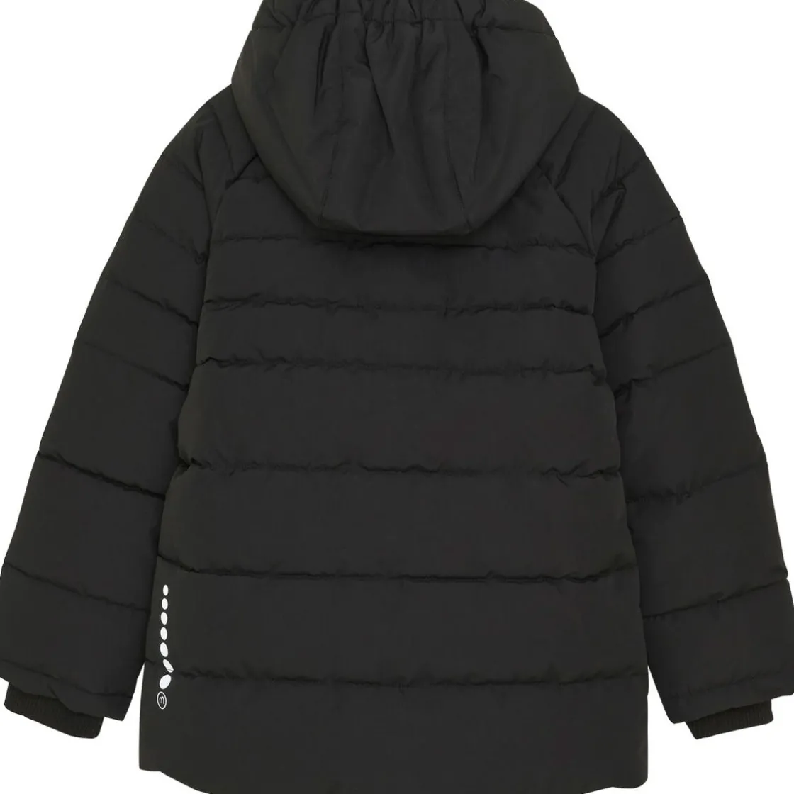 Online vinterjakke til barn, Black Jakker Barn