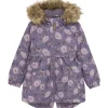 Outlet vinterjakke til småbarn, orchid haze Jakker Barn | Jakker Baby